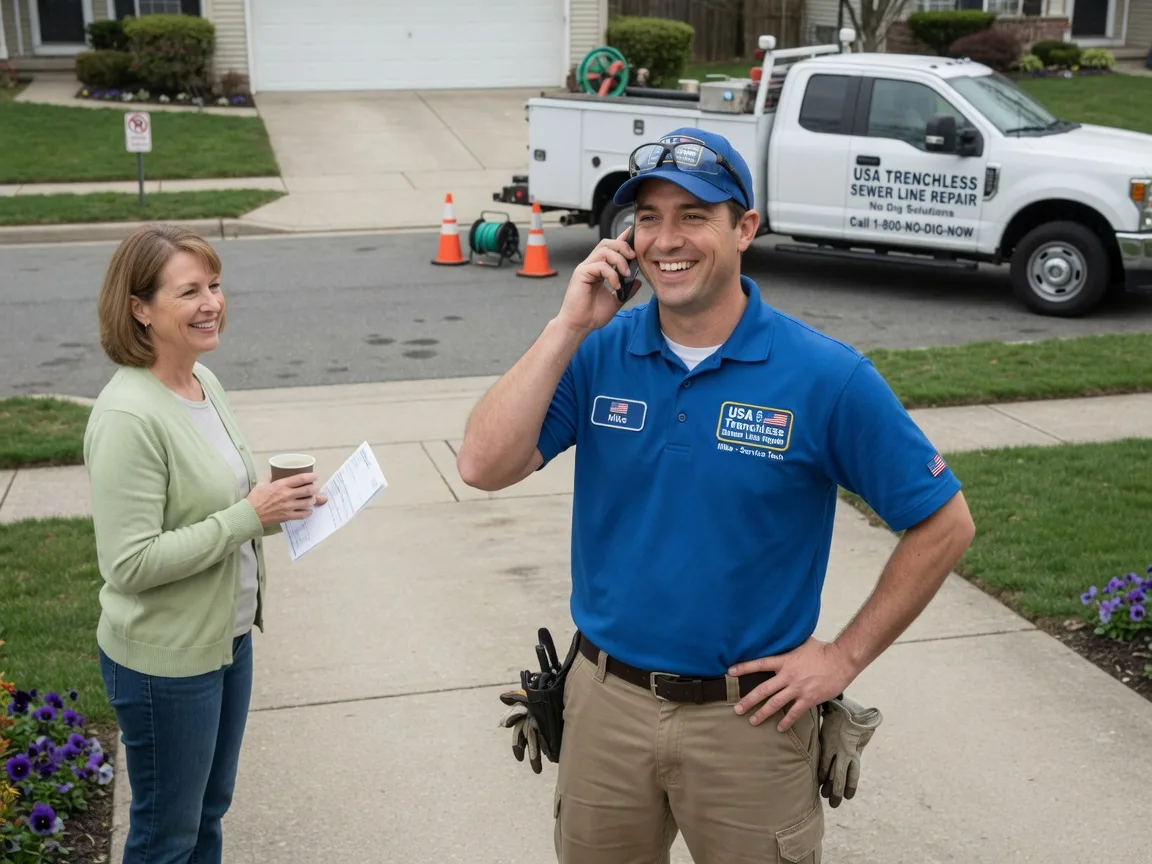Sewer Line Repair Glen Aubrey, NY FAQs